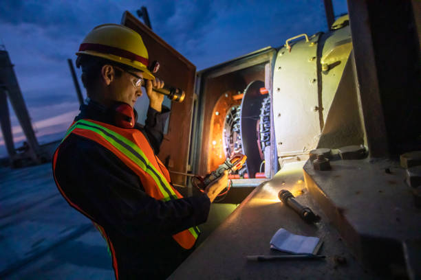 Best Industrial Electrical Services  in Lake Barcroft, VA